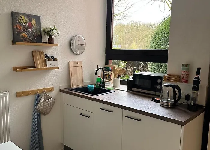 Nr 4 Appartement Munster (North Rhine-Westphalia)